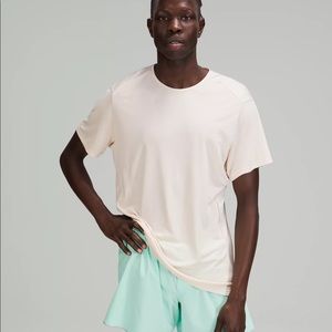 Lululemon Mens Fast and Free Shirt